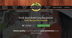 Desktop Screenshot of northbendoriginals.com